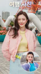 AI 사진 생성기 및 비디오 screenshot
