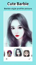 AI 아바타 메이커&만화 사진 편집기:AvatarArt screenshot