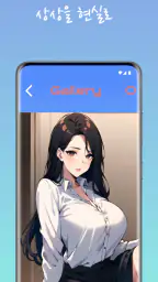 AI 애니 screenshot