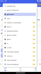 AI 에이전트 챗봇 인공지능 지피 한글버전 챗 채팅그림 screenshot