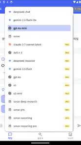 AI 에이전트 챗봇 인공지능 지피 한글버전 챗 채팅그림 screenshot