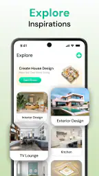 AI 홈 디자인 : 룸 플래너 screenshot