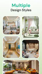 AI 홈 디자인 : 룸 플래너 screenshot