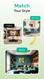AI 홈 디자인 : 룸 플래너 screenshot