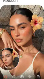 Airbrush: Face & Photo Editor screenshot