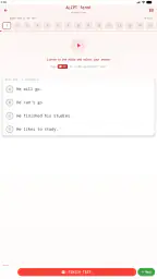 ALCPT Quiz: Exam & Answers screenshot