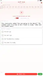 ALCPT Quiz: Exam & Answers screenshot