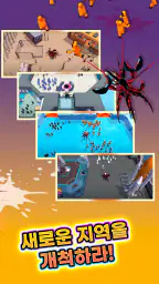 Alien Invasion: RPG Idle Space screenshot