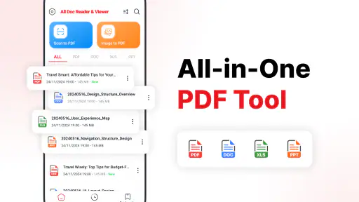 All Doc Reader & Viewer screenshot