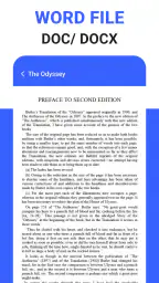 All Document Reader & Viewer screenshot