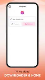 All Hd Video Downloader & Home screenshot