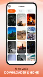All Hd Video Downloader & Home screenshot