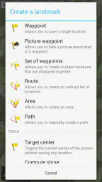 All-In-One Offline Maps screenshot