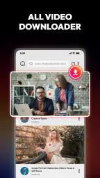 All Video Downloader Home screenshot