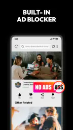All Video Downloader Home screenshot