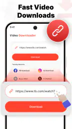 All Video Downloader & Movie screenshot