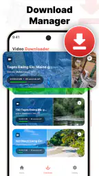 All Video Downloader & Movie screenshot