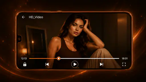 All Video Downloader XP Player screenshot