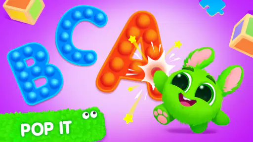 Alphabet! ABC toddler learning screenshot