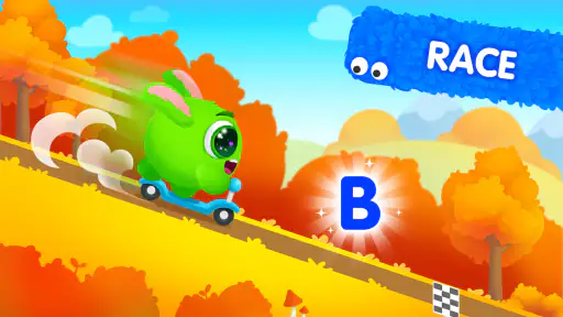 Alphabet! ABC toddler learning screenshot