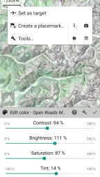 AlpineQuest Off-Road Explorer screenshot