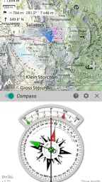 AlpineQuest Off-Road Explorer screenshot