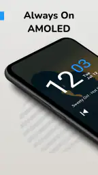 Always On AMOLED screenshot