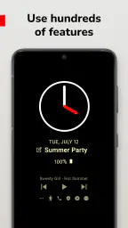 Always On AMOLED screenshot