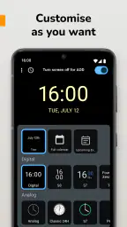 Always On AMOLED screenshot