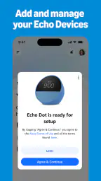 Amazon Alexa screenshot