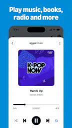 Amazon Alexa screenshot