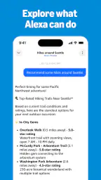 Amazon Alexa screenshot