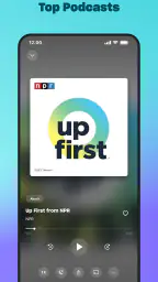 Amazon Music: Songs & Podcasts screenshot