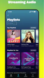 Amazon Music: Songs & Podcasts screenshot