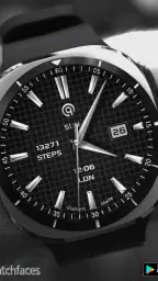 Analog Classic 24 Wear OS 5+ screenshot