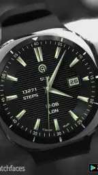 Analog Classic 24 Wear OS 5+ screenshot