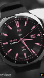Analog Classic 24 Wear OS 5+ screenshot