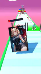 Angel Or Devil : Anime screenshot