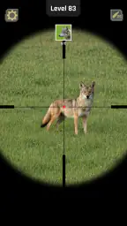 Animal Hunter: 사격중지 screenshot