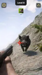 Animal Hunter: 사격중지 screenshot