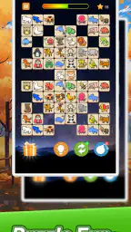 Animal Match Link - Onet Tile screenshot