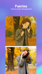 Anime AI screenshot
