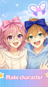 Anime Avatar: Couple Maker screenshot