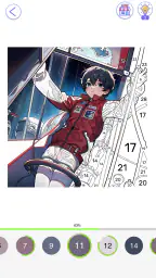Anime Color Lite screenshot