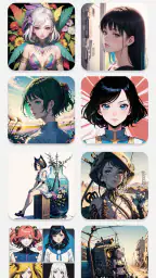 Anime Color Lite screenshot