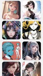 Anime Color Lite screenshot