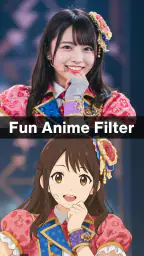Anime Filter - Photo to Anime screenshot