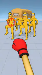 Annoying Uncle - 펀칭 게임 screenshot