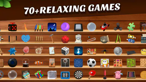 Antistress - Fidget Games screenshot