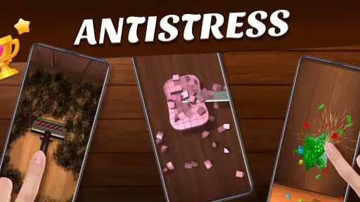Antistress - Fidget Games screenshot
